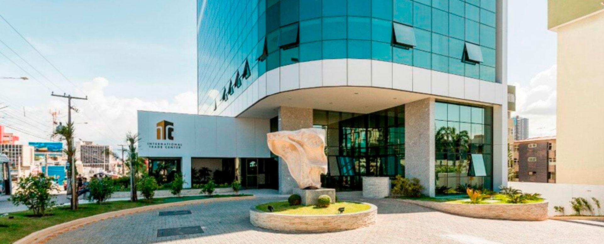 Edifício onde está localizada a COOPANEST-RN